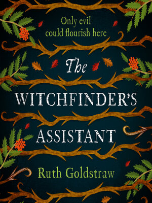 cover image of The Witchfinder's Assistant